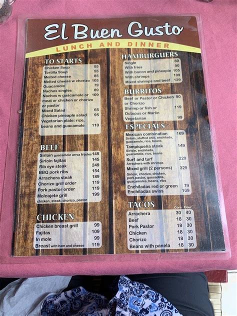 El buen gusto restaurant - Restaurant menu, map for El Buen Gusto Mexican Cafe located in 78250, San Antonio TX, 7709 Tezel Road. 